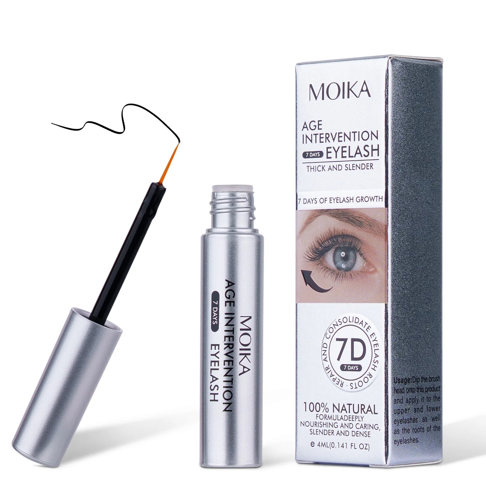 Eyelash Growth Serum