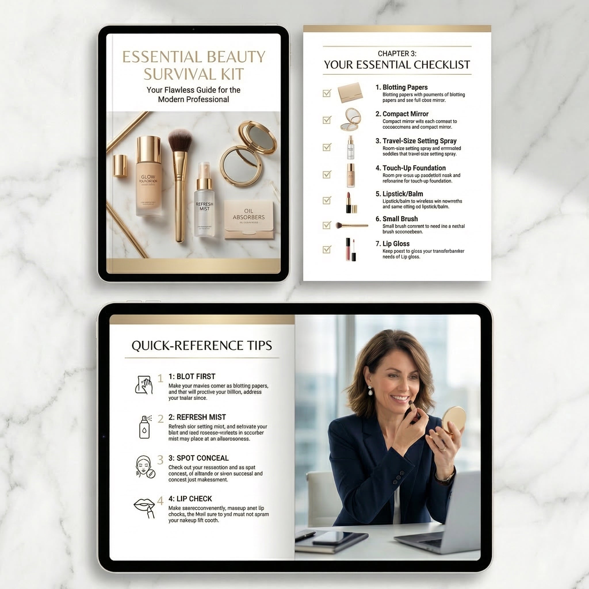 FREE Foundation Survival Checklist